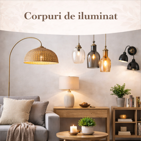 Corpuri de iluminat