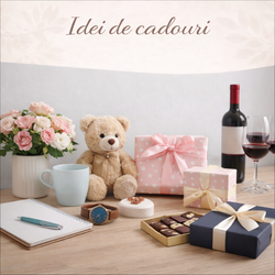 Idei de cadouri