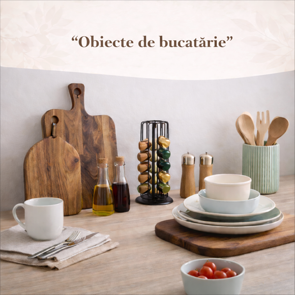Obiecte de bucătărie
