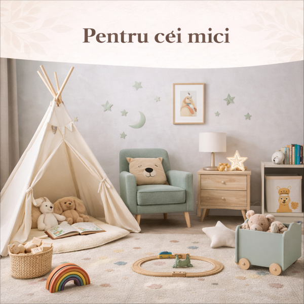 Pentru cei mici