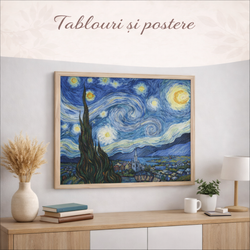 Tablouri și postere