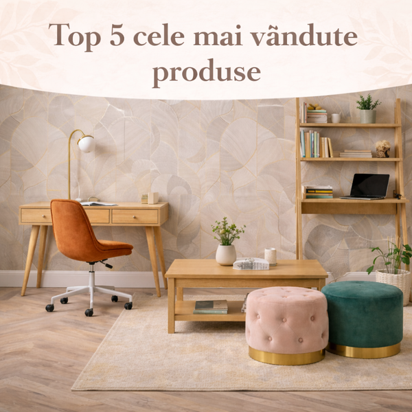 Cele mai vândute
