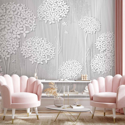Tapet decorativ Umbră delicată