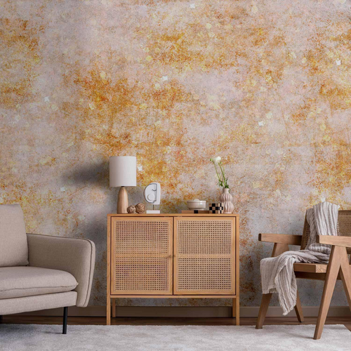 Tapet decorativ abstract – Explozie solară