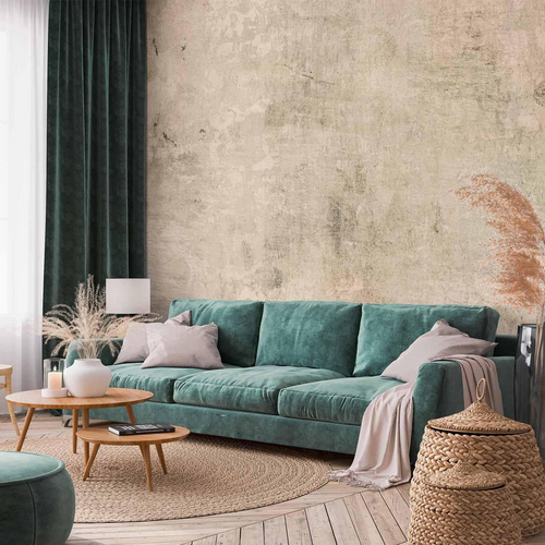 Tapet decorativ bej, cu finisaj lavabil, premium, standard sau adeziv