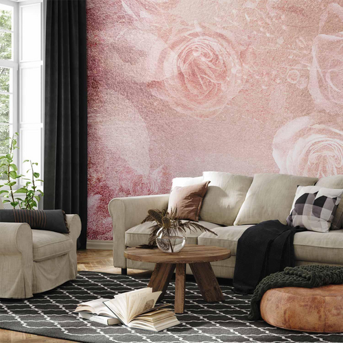 Tapet decorativ romantic – Zile romantice
