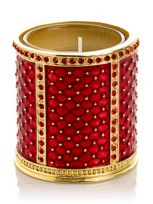 Suport de lumânare decorativ