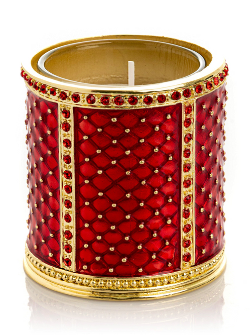 Suport de lumânare decorativ