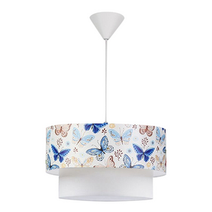 Lustră pentru copii cu design fluturi, 30 x 20 x 70 cm