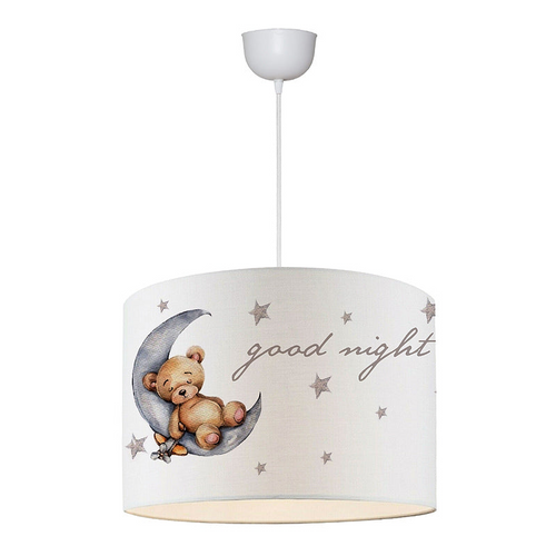 Lustră pentru copii SLEEPY BEAR, 28 x 21 x 70 cm