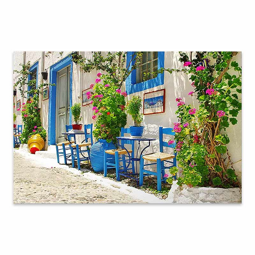 Tablou canvas decorativ Grecia