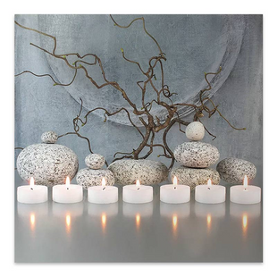 Tablou canvas „Forța Grupului” 60x60x3cm