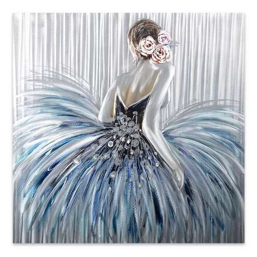 Tablou canvas „Dansatoare din Rio”