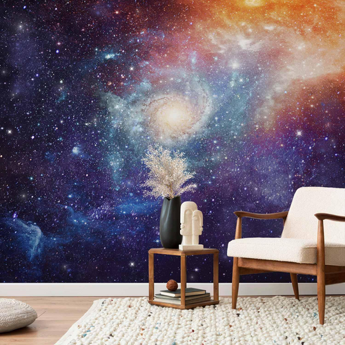 Tapet decorativ Galaxie